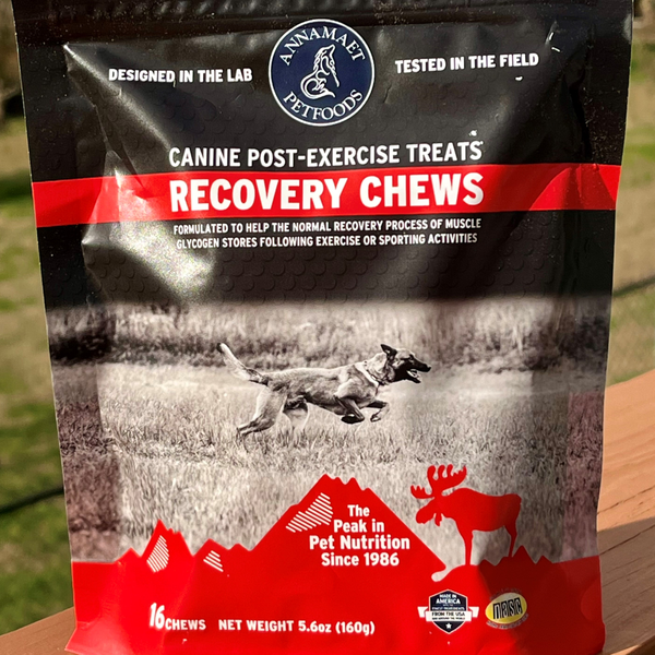 Recovery Chews Recovery Chews