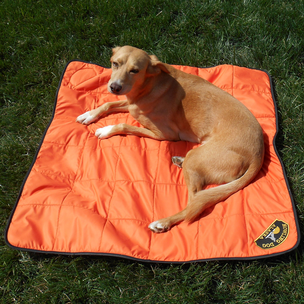 Dog Blanket - Howling Dog Alaska
