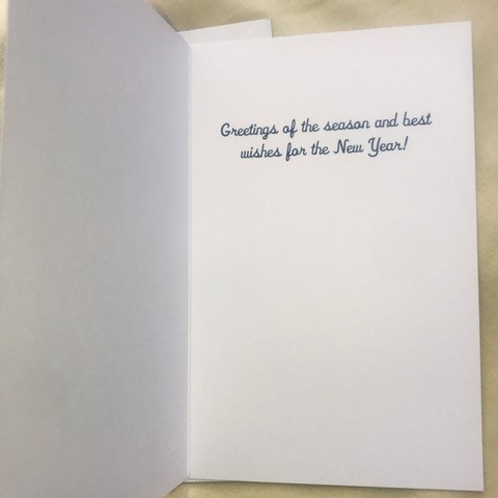 Holiday Greeting Cards - Howling Dog Alaska