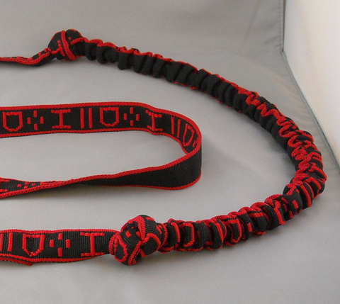 Leash with Padded Handle