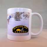 Howling Dog Alaska Mug