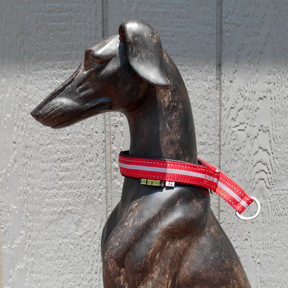 Padded Collar - Howling Dog Alaska