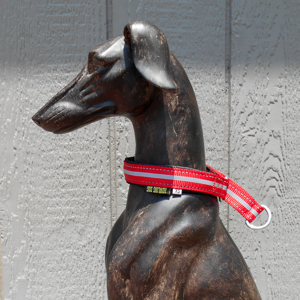 Padded Collar - Light Weight Padded Collar - Howling Dog Alaska