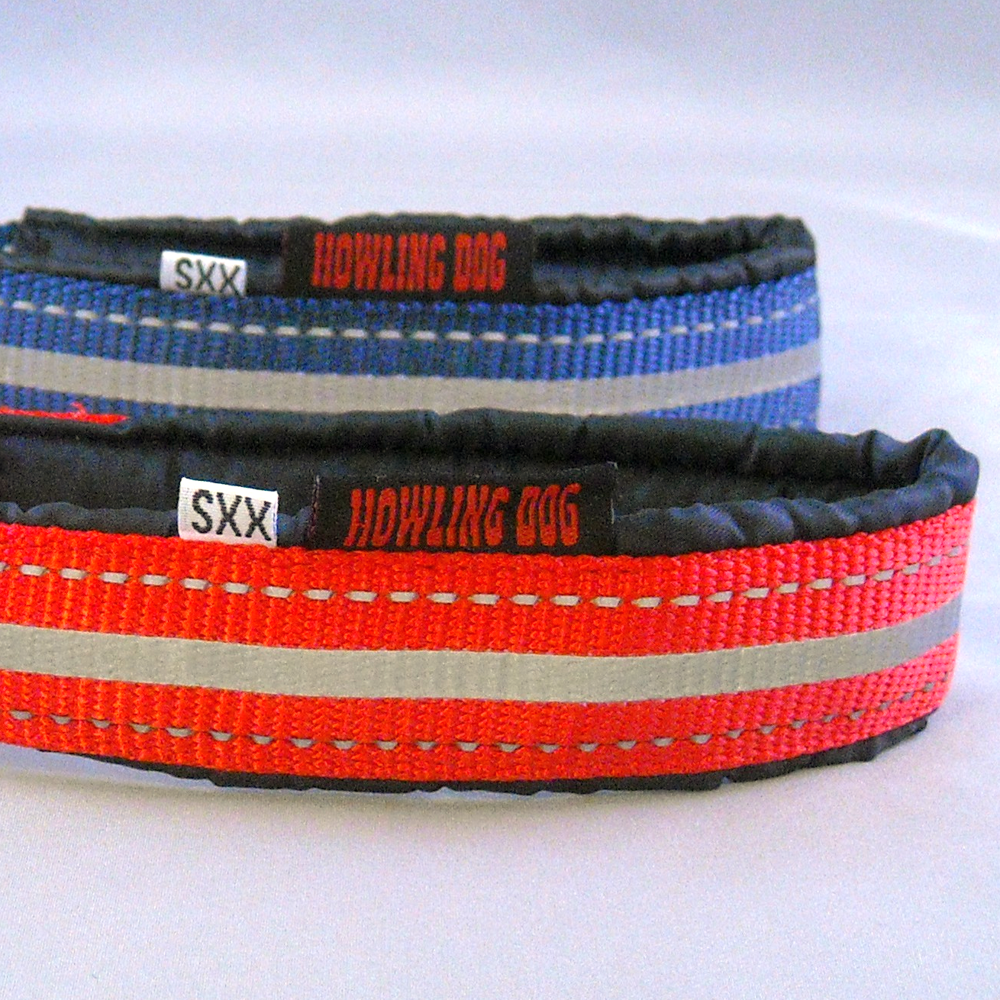 Padded Collar - Howling Dog Alaska