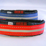 Padded Collar - Howling Dog Alaska