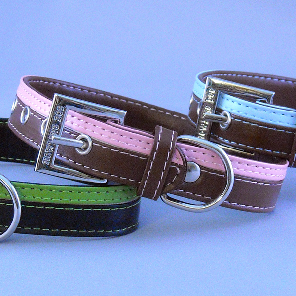 Two Tone Collar Two Tone Collar - Howling Dog Alaska