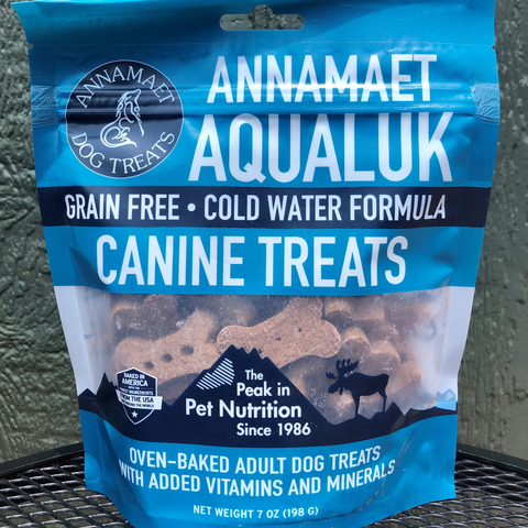 AQUALUK Grain Free Dog Treats