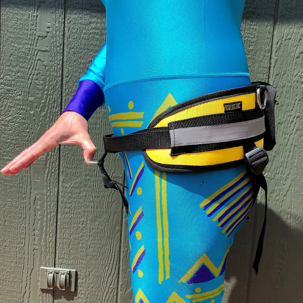 Howling dog alaska clearance canicross belt