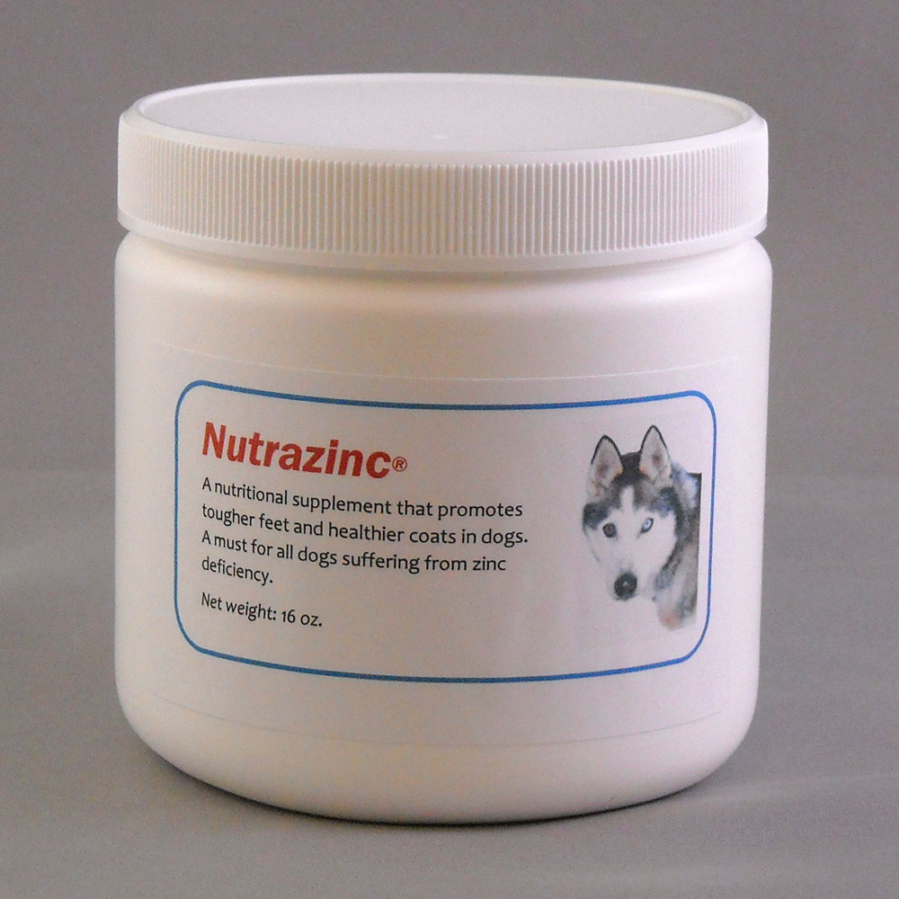 Nutrazinc® 16 oz. - Howling Dog Alaska