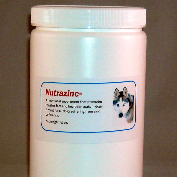Nutrazinc® 32 oz. - Howling Dog Alaska
