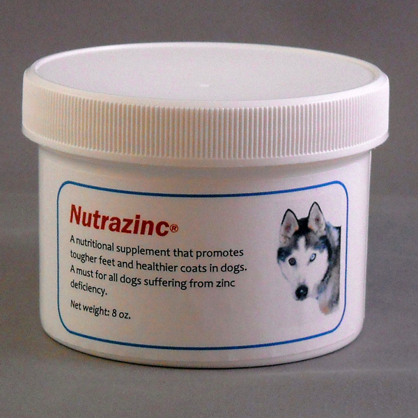 Nutrazinc® 8 oz. - Howling Dog Alaska