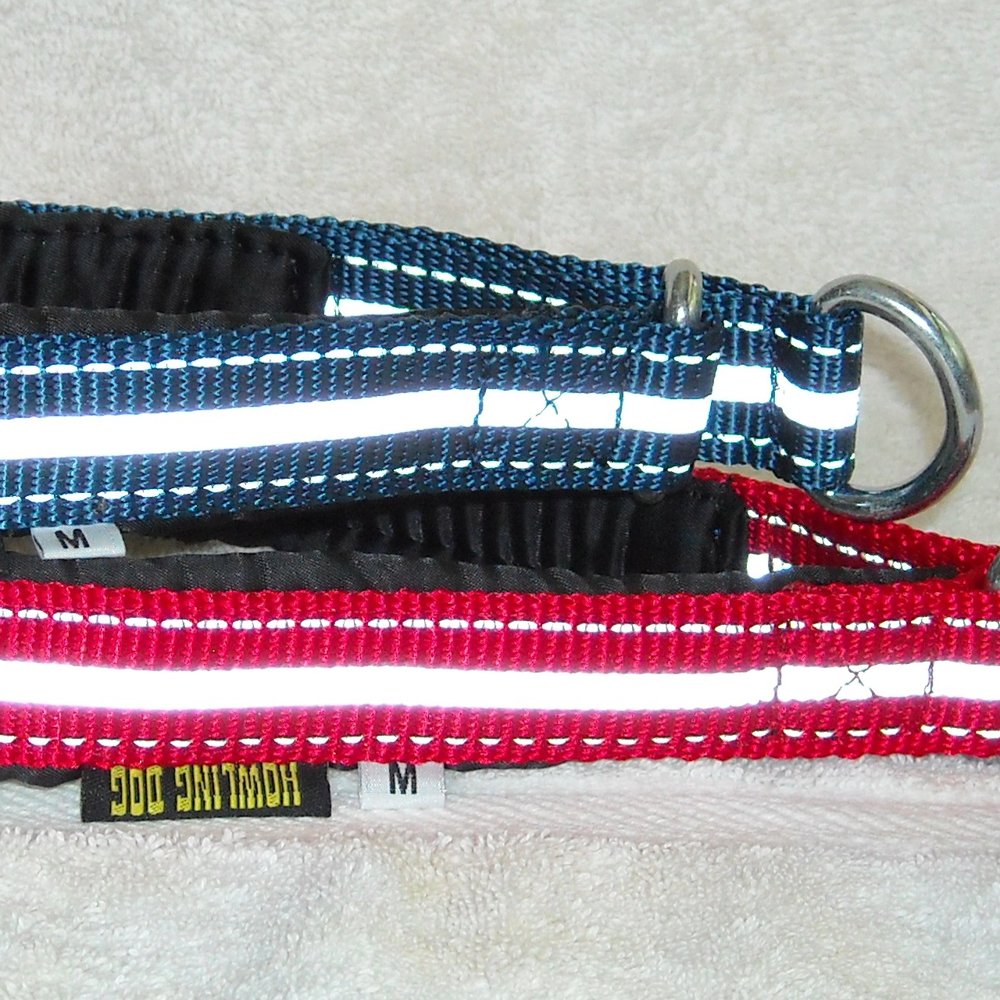 Padded Collar Light Weight Howling Dog Alaska